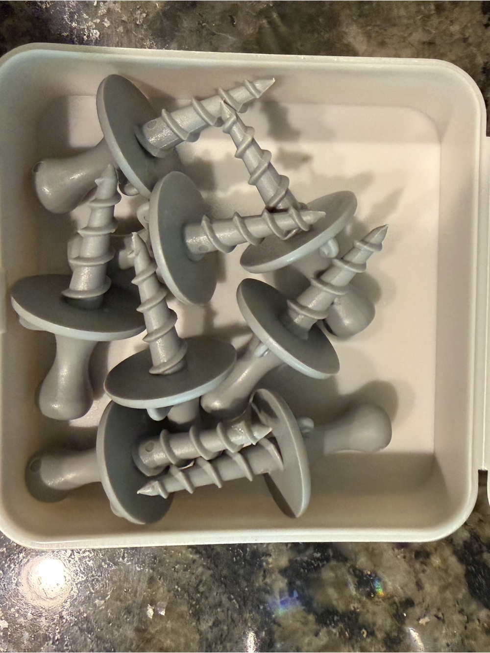 Pampered Chef’s corn holders- Pack of 8